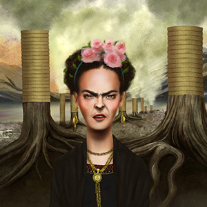 Frida Kahlo in the 21st Century
