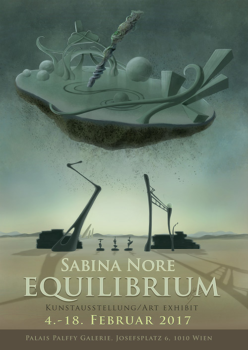 Equilibrium - February 2017, Vienna