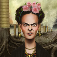 Frida Kahlo in the 21st Century