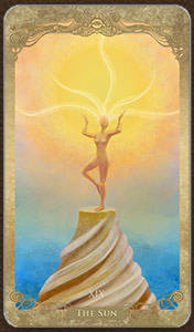 Tarot card: The Sun