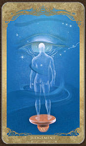 Tarot card: Judgment