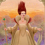 Tarot card: The Empress